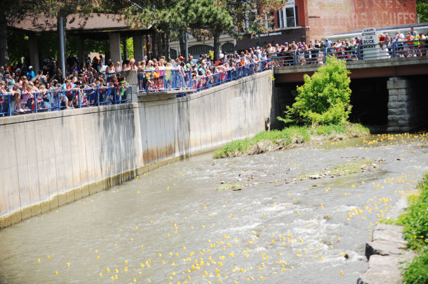 Duck Derby 2014